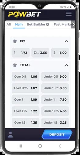 powbet mobile|Powbet Review ️ Users & Expert Ratings .